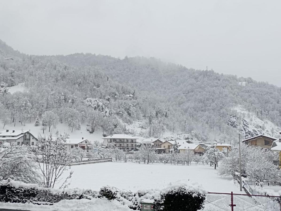 Locazione Turistica Varaita-Brossasco Dış mekan fotoğraf