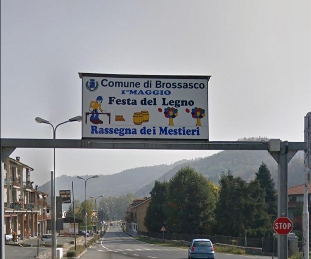 Locazione Turistica Varaita-Brossasco Dış mekan fotoğraf