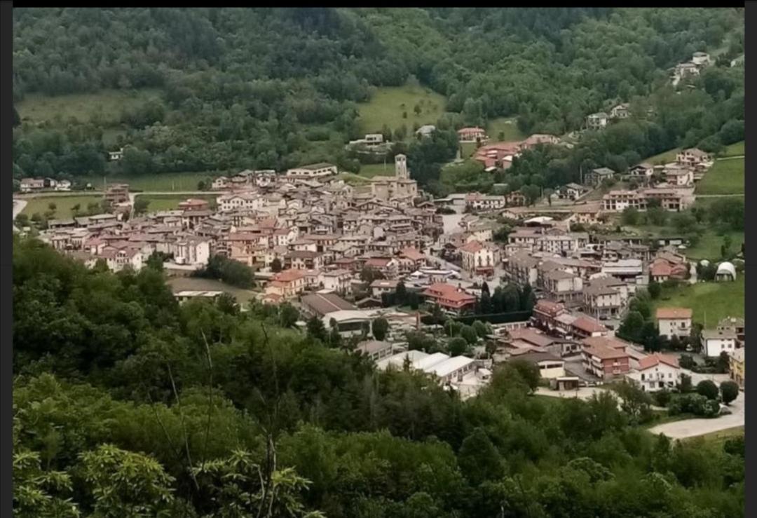 Locazione Turistica Varaita-Brossasco Dış mekan fotoğraf