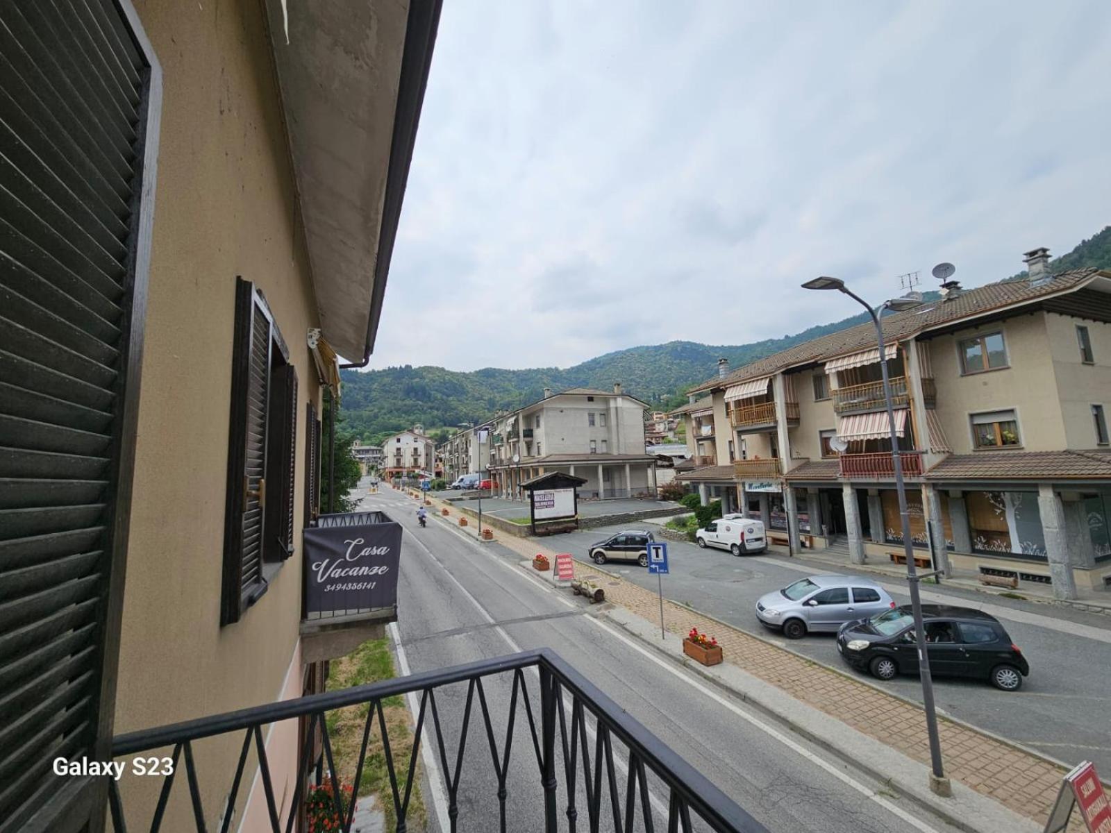 Locazione Turistica Varaita-Brossasco Dış mekan fotoğraf